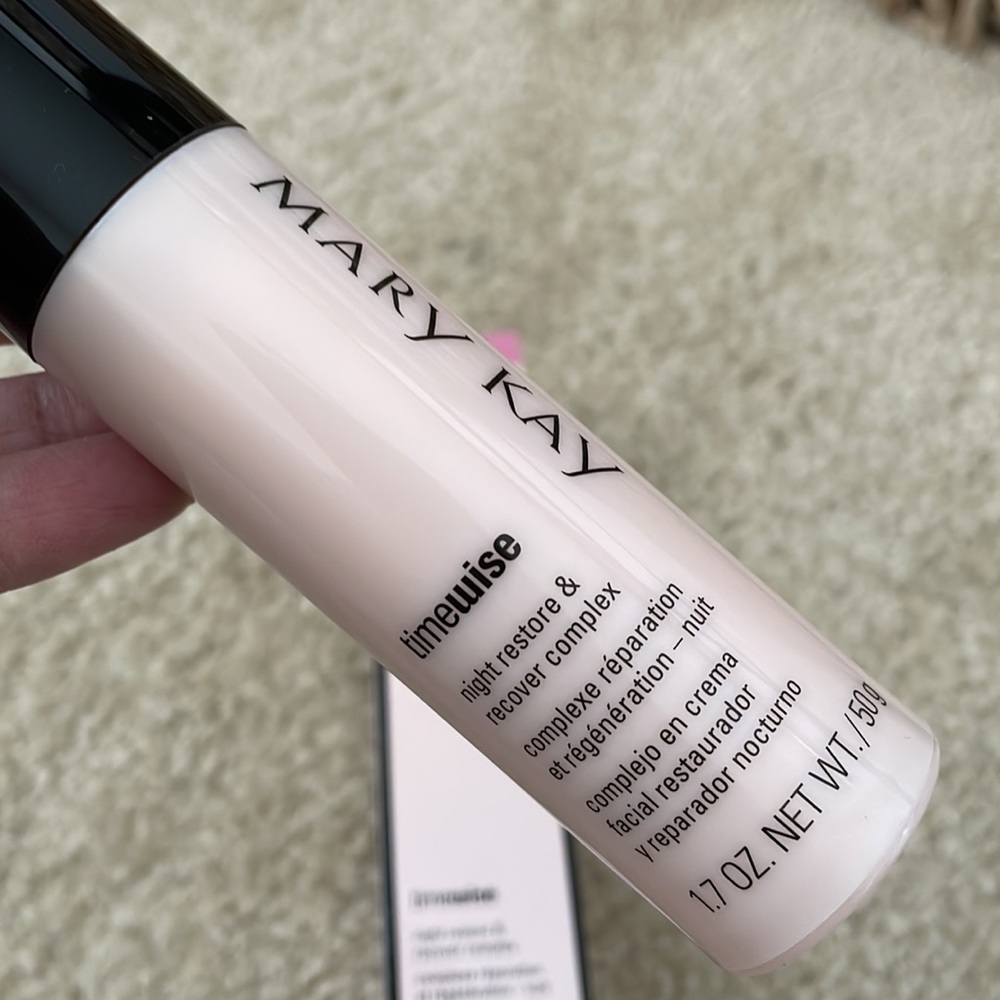 TimeWise Night Restore & Recover Complex